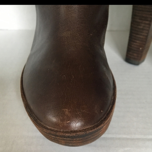 Cole Haan Mongolian Sheep hair & Leather Boot - Picture 2 of 7
